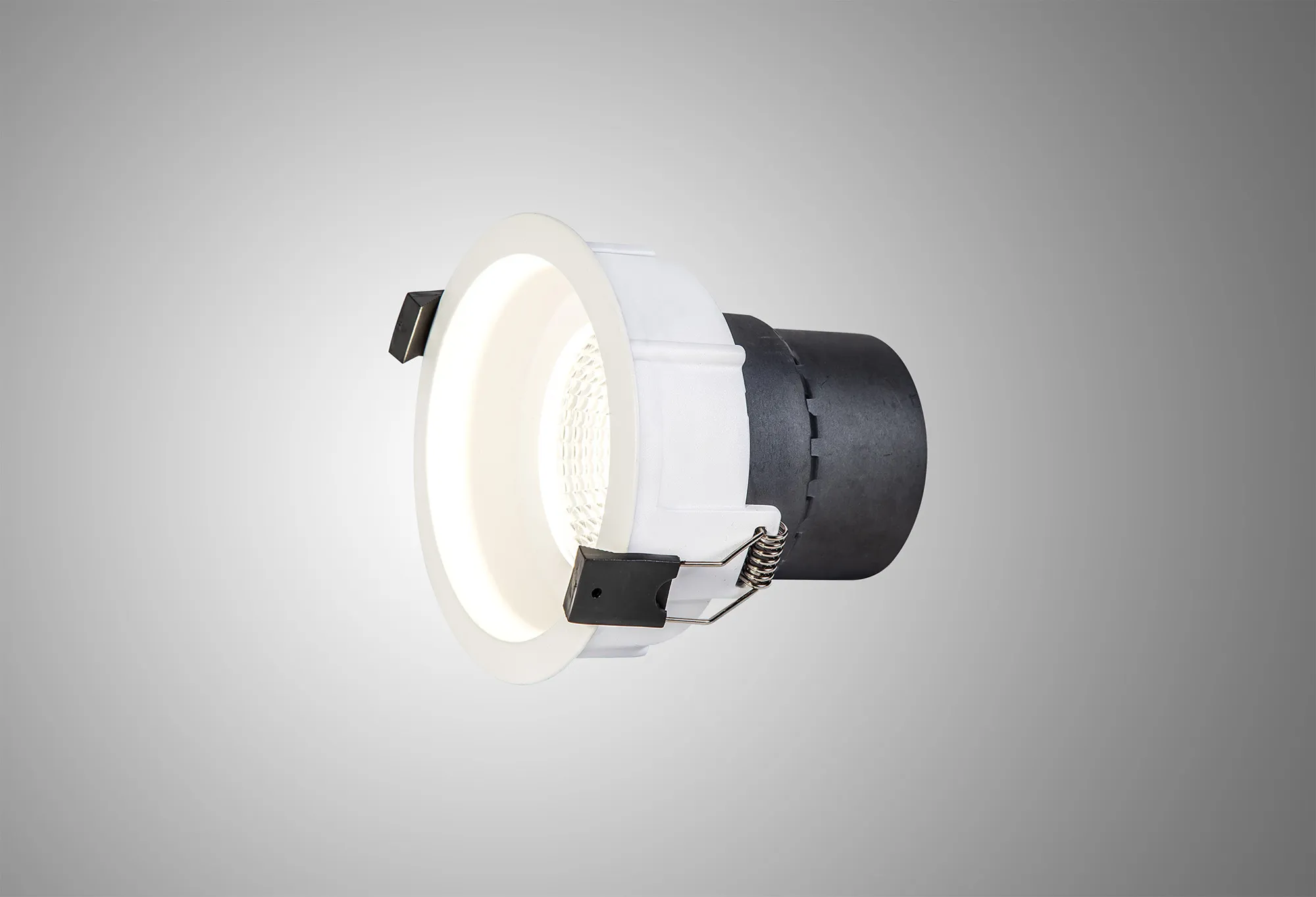 Bodar 20 Recessed Ceiling Luminaires Dlux Round Recess Ceiling